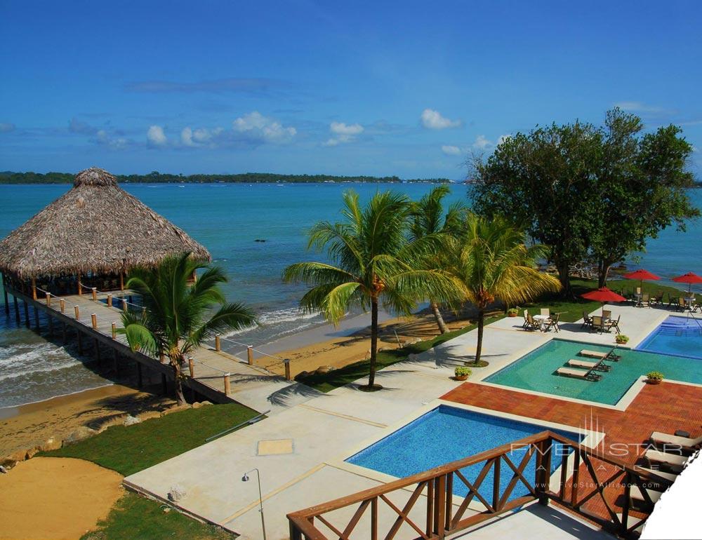 Playa Tortuga Hotel and Beach Resort, Bocas del Toro, Panama