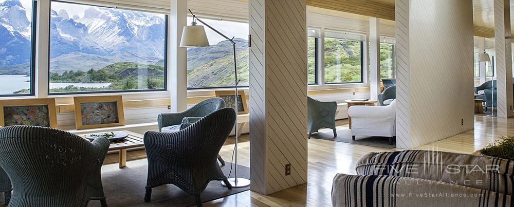 Suite Living at Explora Patagonia, Chile