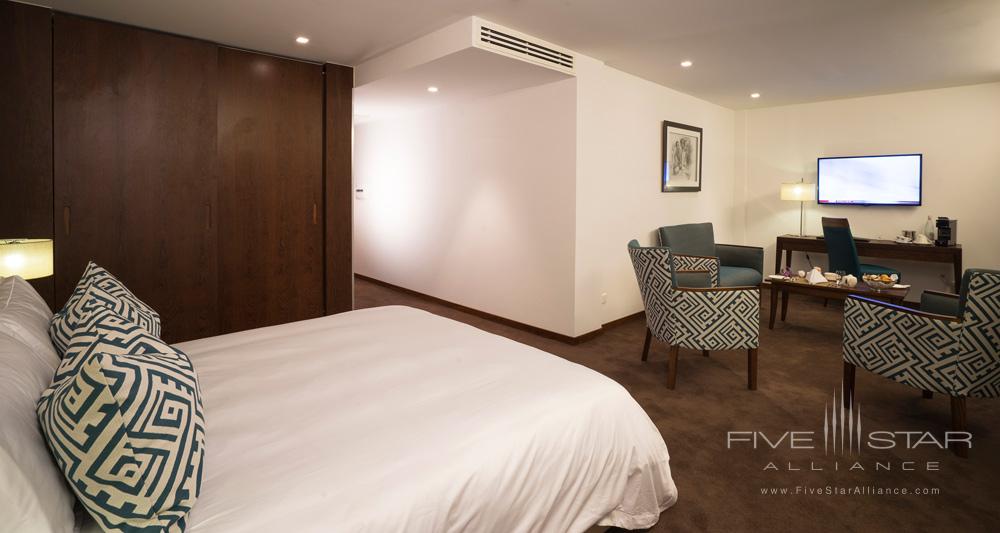 Guest Room at Fiesta Residences, Accra, Ghana