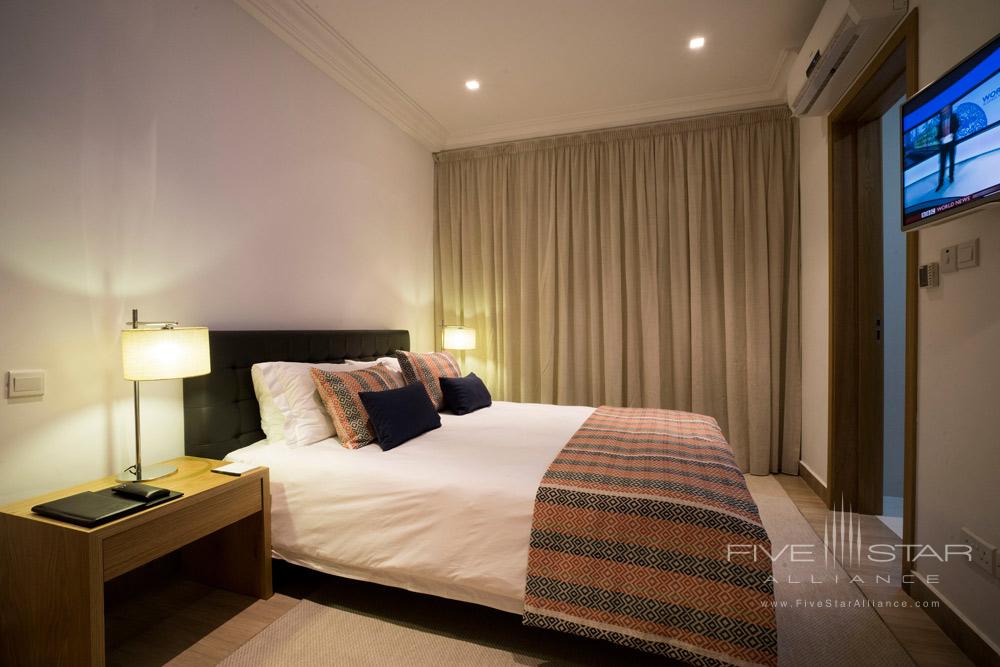 Guest Room at Fiesta Residences, Accra, Ghana
