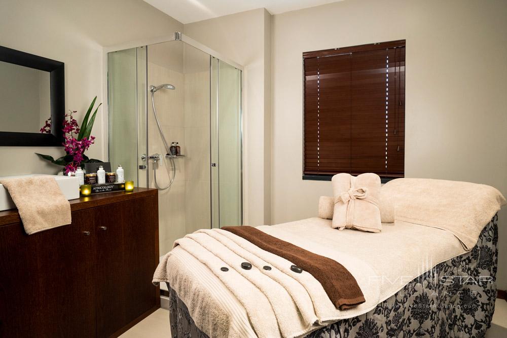 Spa at Fiesta Residences, Accra, Ghana