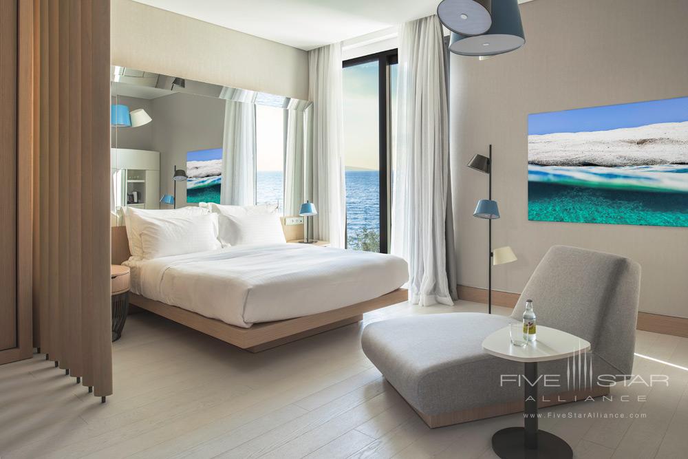 Guest Room at Nikki Beach Resort &amp; Spa Bodrum, Bordum, Mugla, Turkey