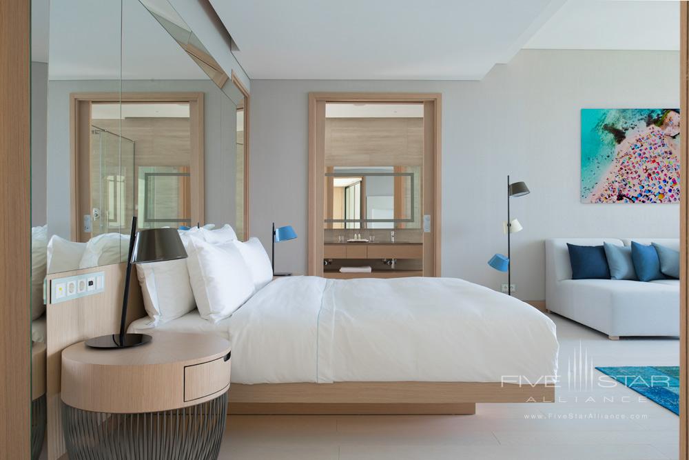 Guest Room at Nikki Beach Resort &amp; Spa Bodrum, Bordum, Mugla, Turkey