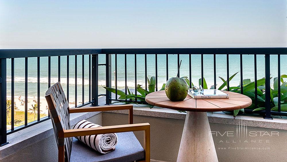 Suite Terrace at Grand Hyatt Rio de Janeiro, Brazil