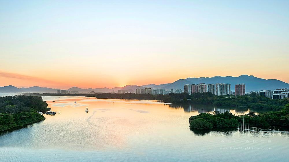 Grand Hyatt Rio de Janeiro, Brazil