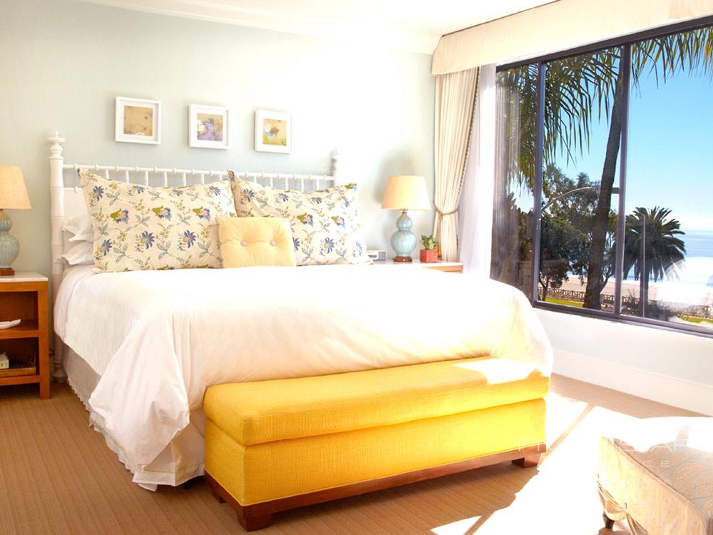 Guest Room at Oceana Beach Club Hotel, Santa Monica, CA