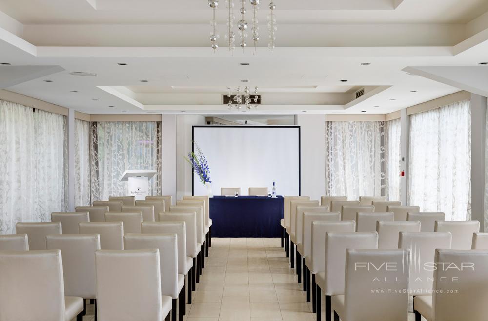 Meeting Room at La Plage Resort, Taormina, Messina, Italy