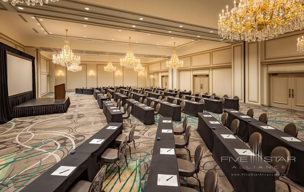 Ballroom at Grand Bohemian Hotel Mountain Brook, Birmingham, AL