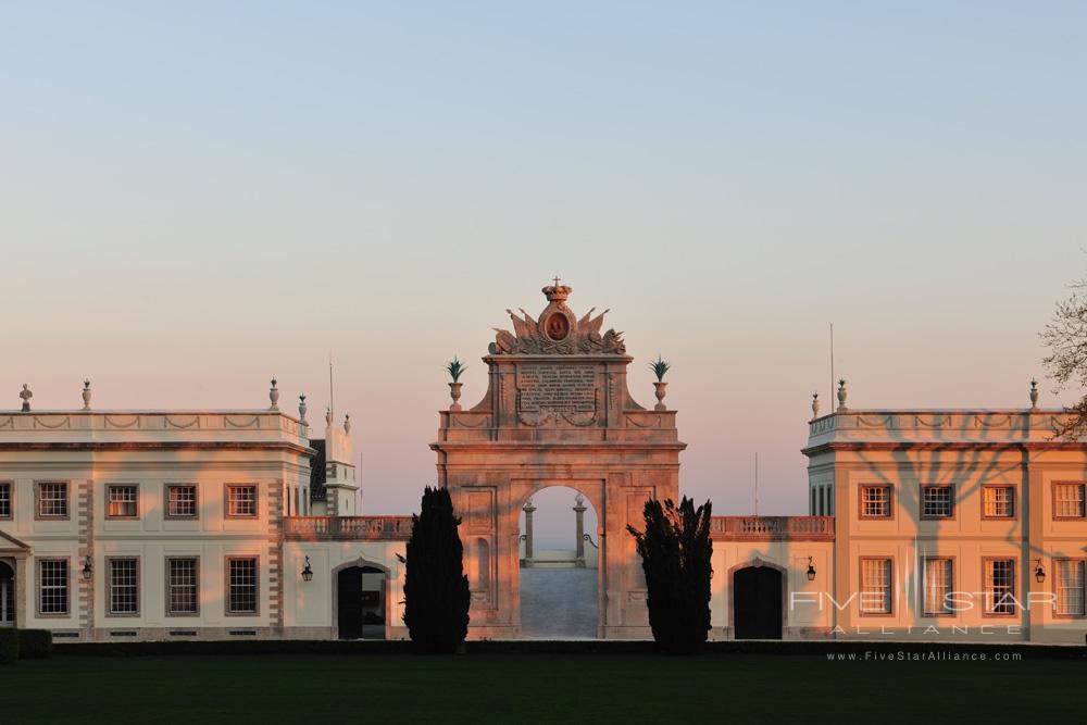 Tivoli Palacio de Setais, Sintra, Portugal