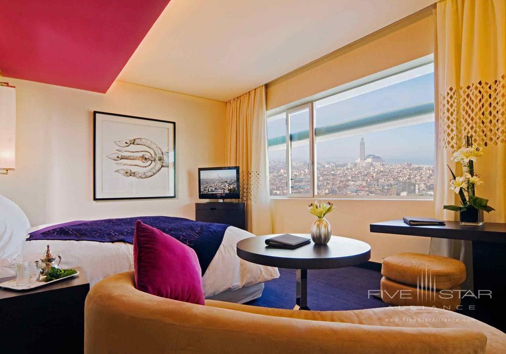 Guest Room at Sofitel Casablana Tour Blanche, Casablanca, Morocco