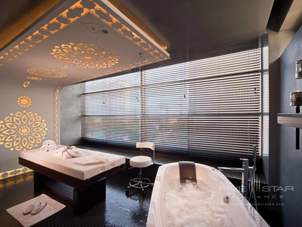 So SPA at Sofitel Casablanca Tour Blanche