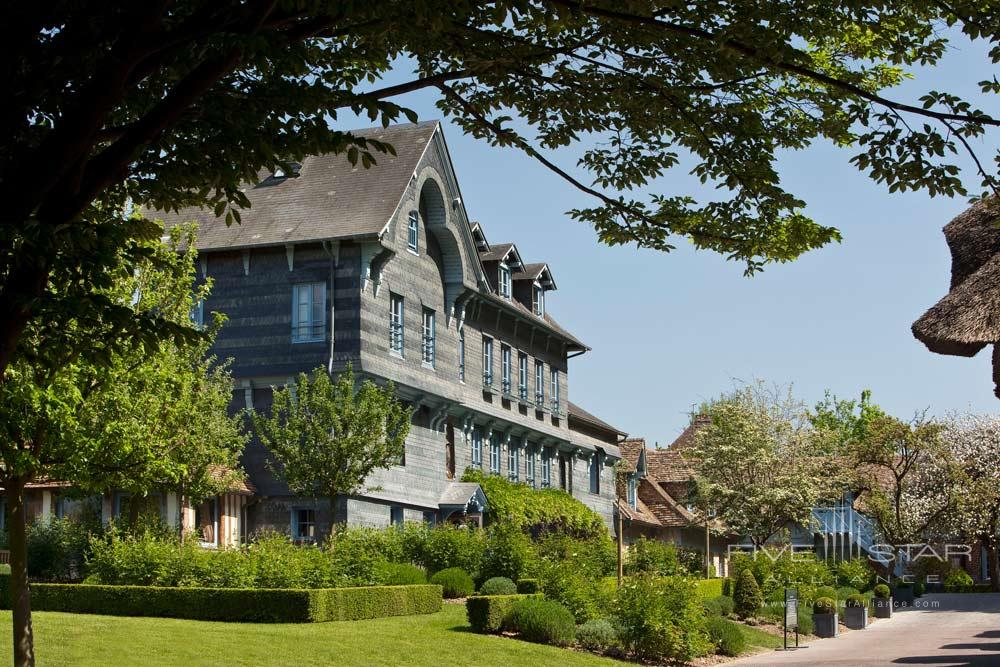 Ferme Saint Simeon, Honfleur, France