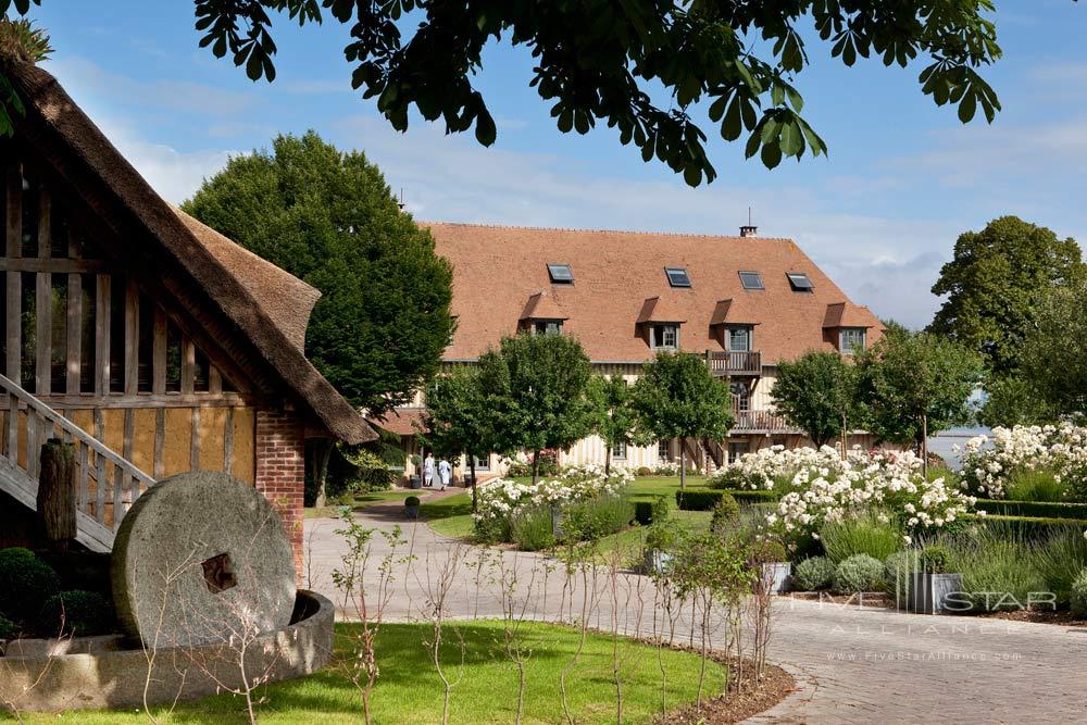 Ferme Saint Simeon, Honfleur, France