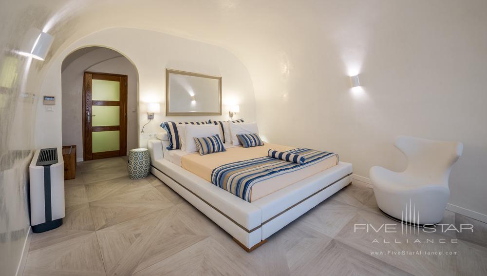 Villa Guest Room at Elite Luxury Suites Santorini, Greece