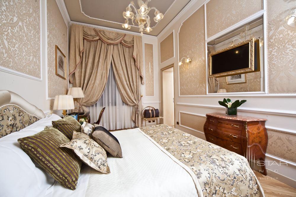 Classic Guest Room at Grand Hotel Majestic Gia Baglioni, Bologna, Italy