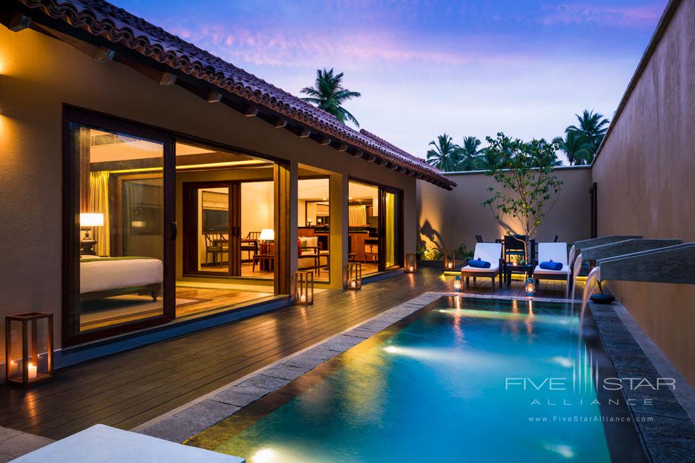 One Bedroom Pool Villa at Anantara Kalutara, Sri Lanka