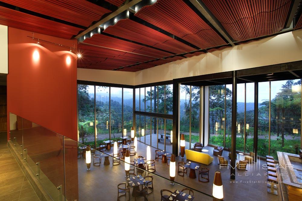 Dine at Mashpi Lodge, Ecuador