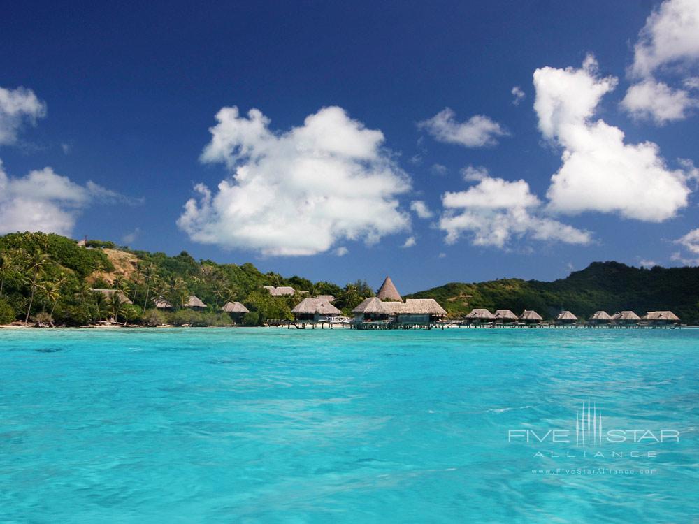 Sofitel Bora Bora Private Island, Bora Bora, French Polynesia