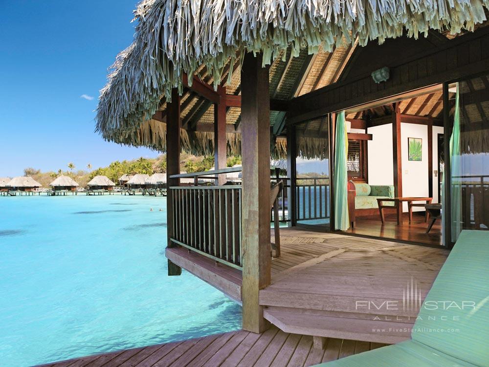 Overwater Bungalow at Sofitel Bora Bora Private Island