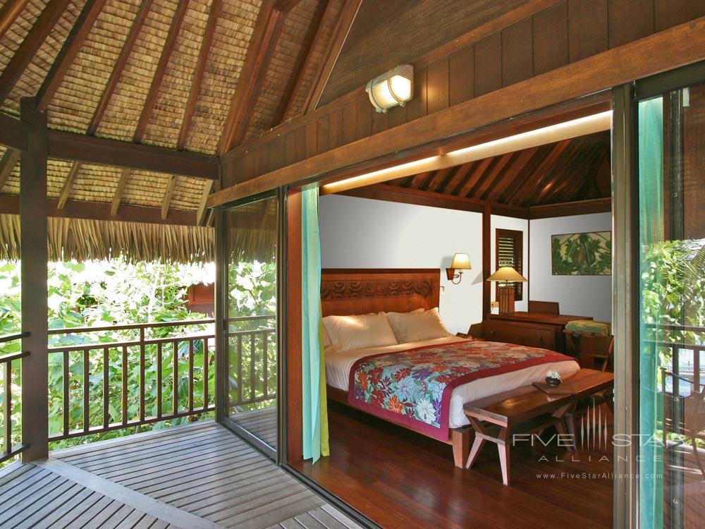 Guest Room at Sofitel Bora Bora Private Island, Bora Bora, French Polynesia