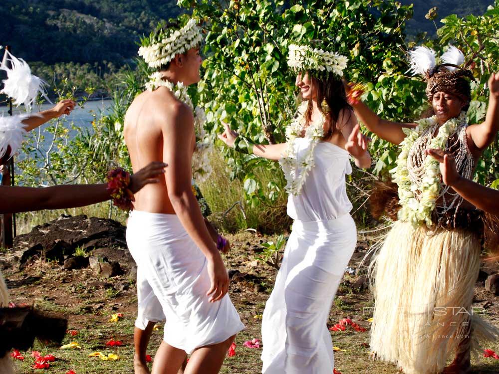Weddings at Sofitel Bora Bora Private Island, Bora Bora, French Polynesia