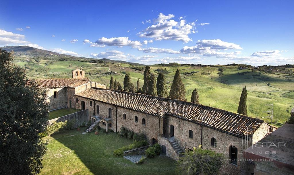 Castel Porrona Relais, Cinigiano GR, Italy