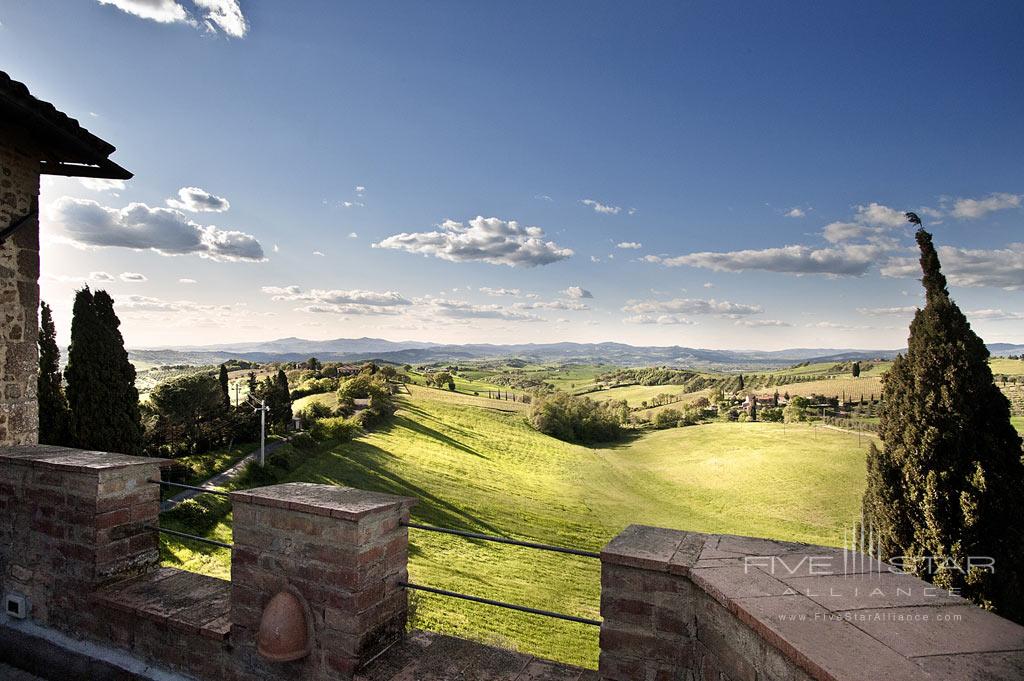 Castel Porrona Relais, Cinigiano GR, Italy