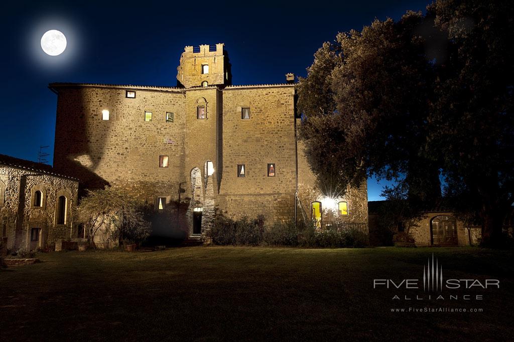 Castel Porrona Relais, Cinigiano GR, Italy