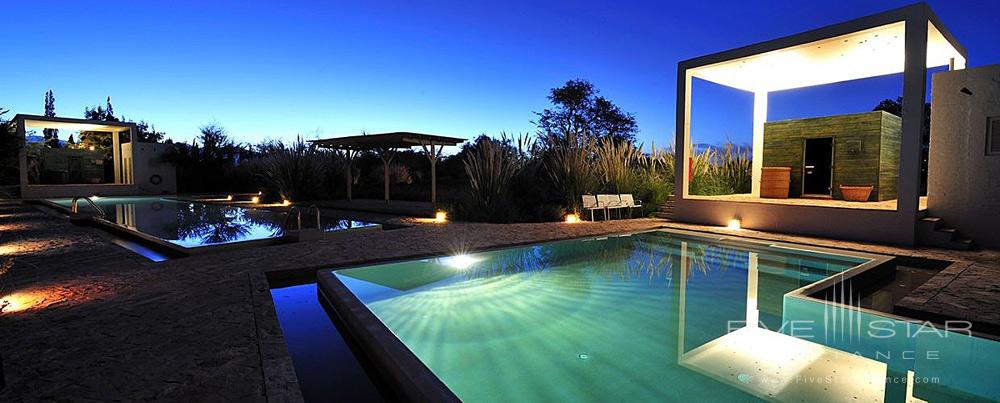 Outdoor Pool at explora AtacamaSan Pedro de Atacama, Chile