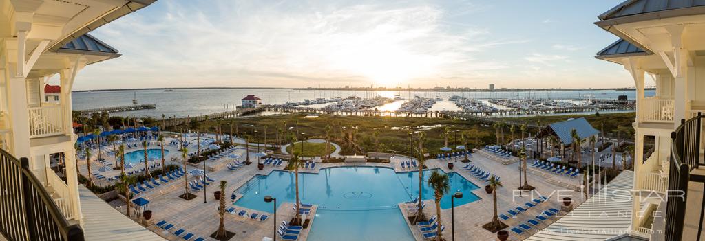 The Beach Club at Charleston Harbor Resort and Marina, Mt Pleasant, SC