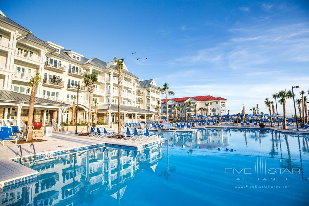 The Beach Club at Charleston Harbor