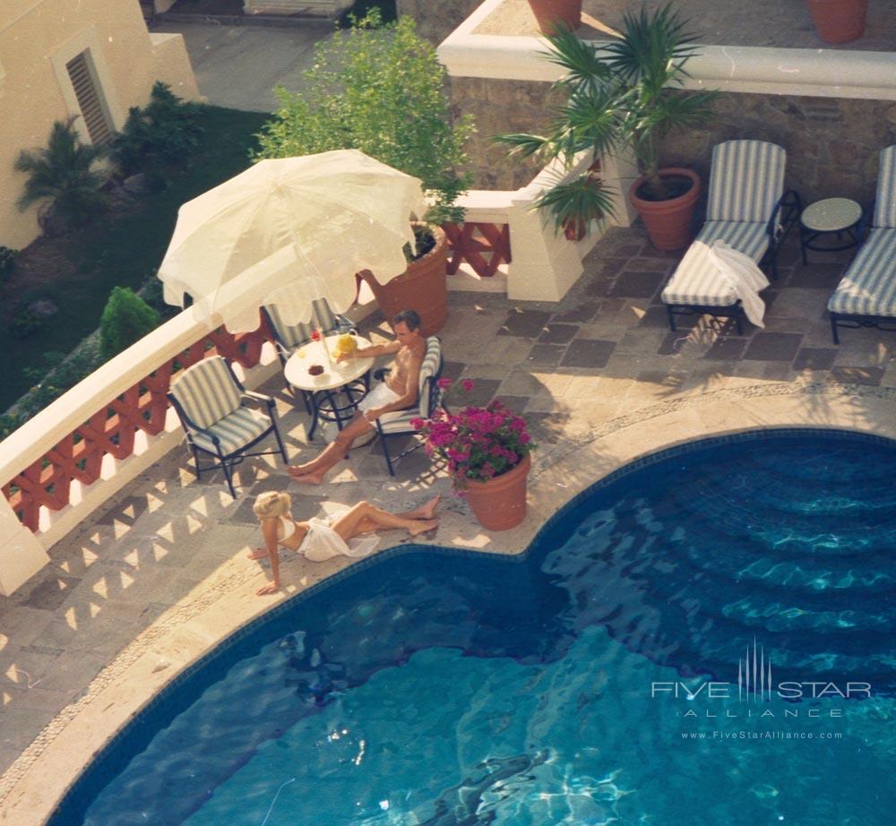 Terrace Lounge and Pool at Grand Isla Navidad Resort, Mexico