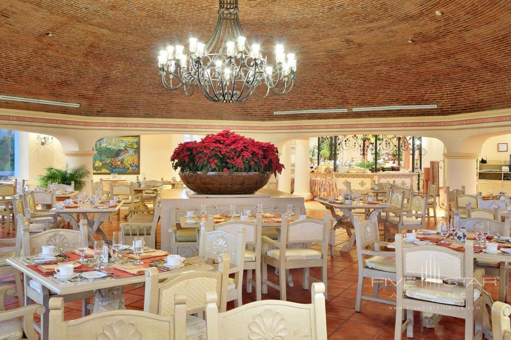 Grand Cafe Dining at Grand Isla Navidad Resort, Mexico