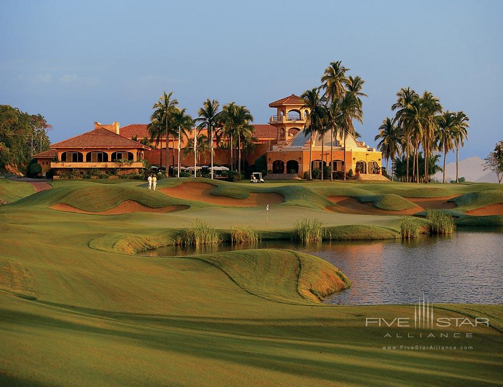 Casa Clubhouse at Grand Isla Navidad Resort, Mexico