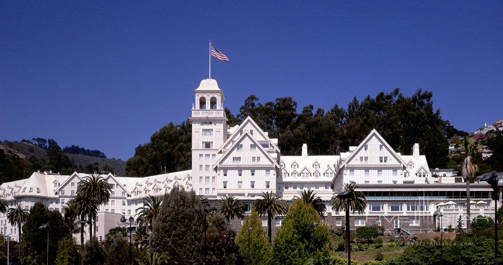 Claremont Hotel and Spa, CA