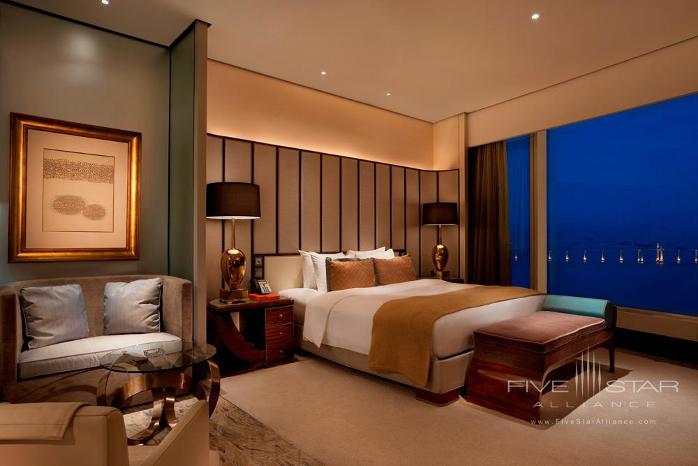 Grand Deluxe Ocean View Guest Room at MGM Macau, Macau