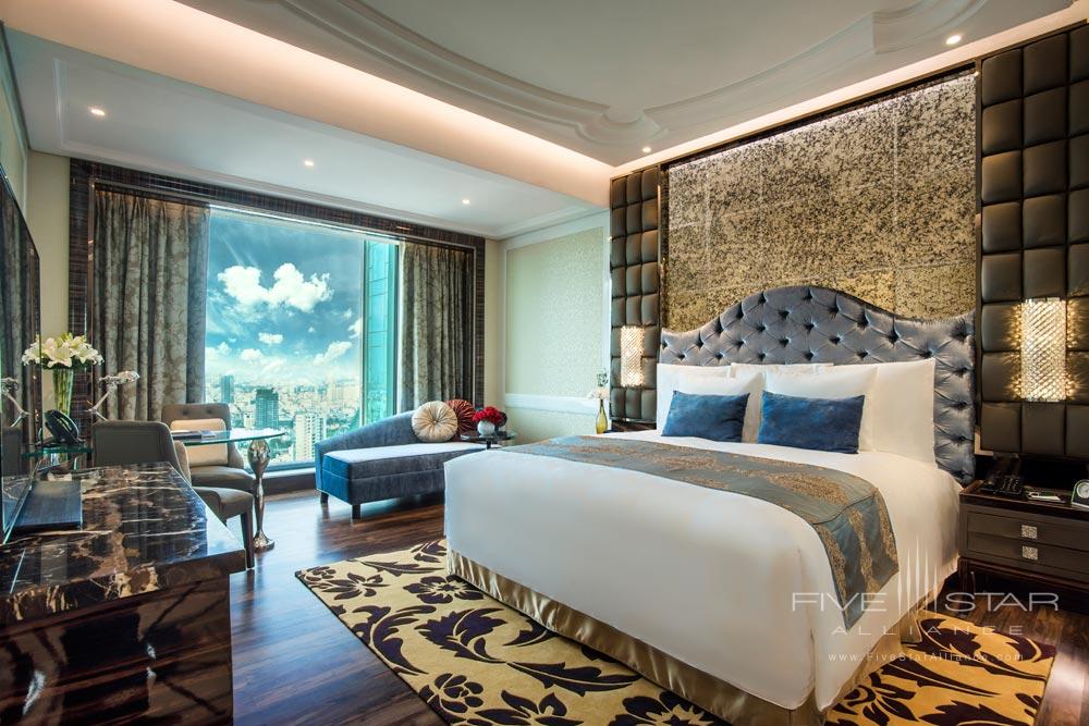 Deluxe King Guestroom at The Reverie Saigon, Vietnam