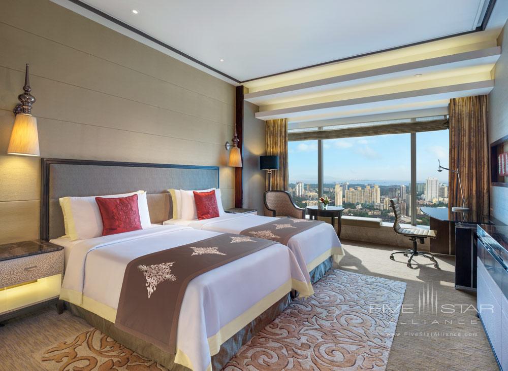 Suite Guestroom at The St. Regis Mumbai, India