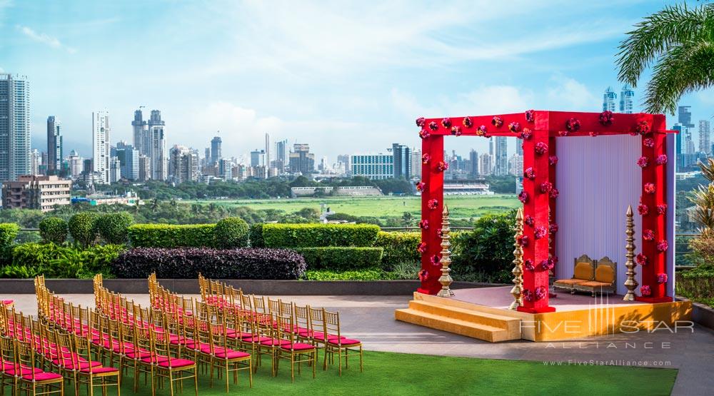 Wedding Venue at The St. Regis Mumbai, India