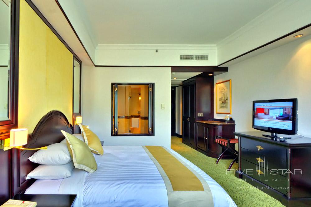 Deluxe Guest Room at The Pacific Sutera Resort, Malaysia