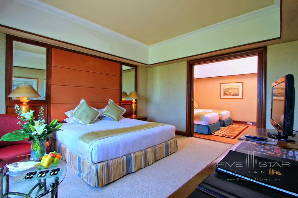 Family Guest Room at The Pacific Sutera Resort, Malaysia