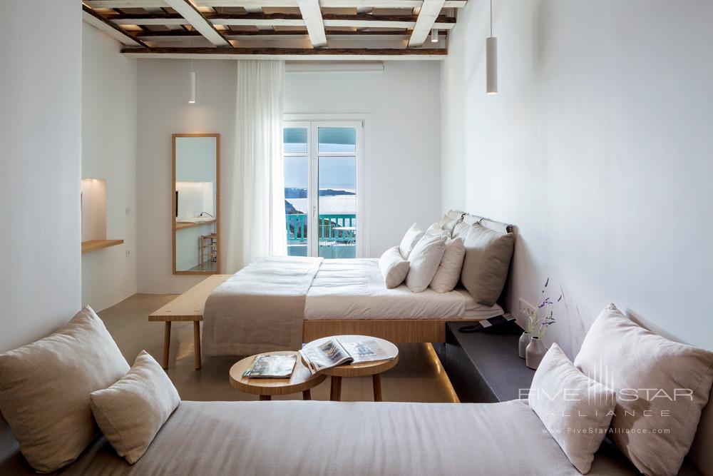 The Bachelor Suite at Bill &amp; Coo Suites and Lounge, Mykonos