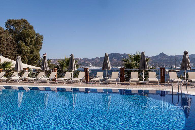 Outdoor Pool at Avantgarde Yalikavak Hotel, Turkey