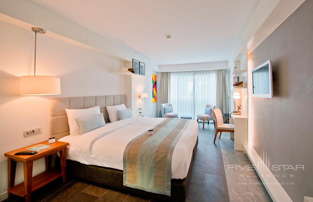 Guest Room at Avantgarde Yalikavak Hotel, Turkey