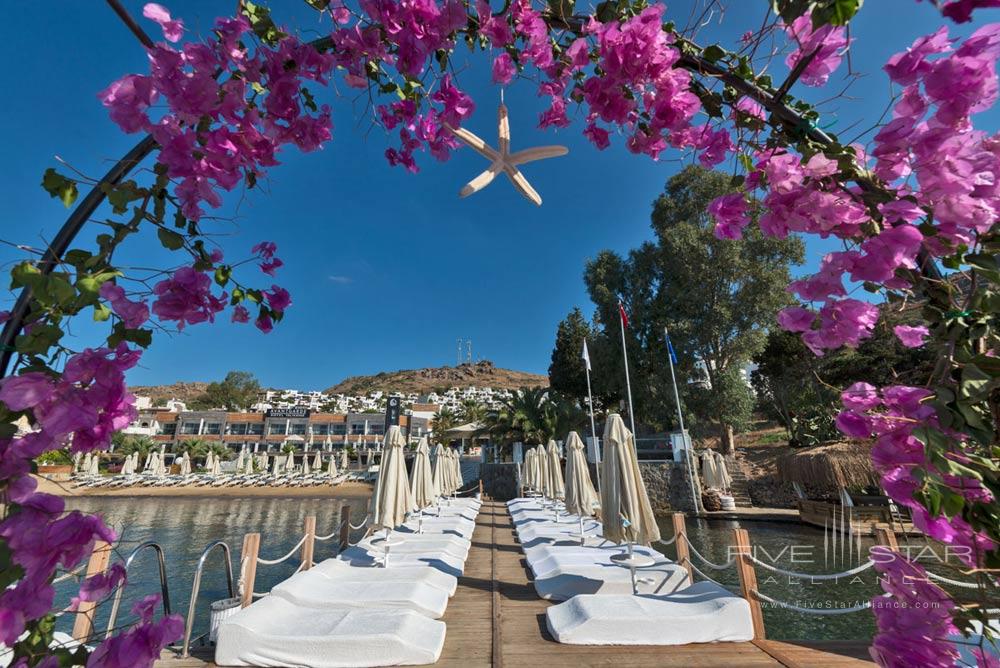 Weddings at Avantgarde Yalikavak Hotel, Turkey