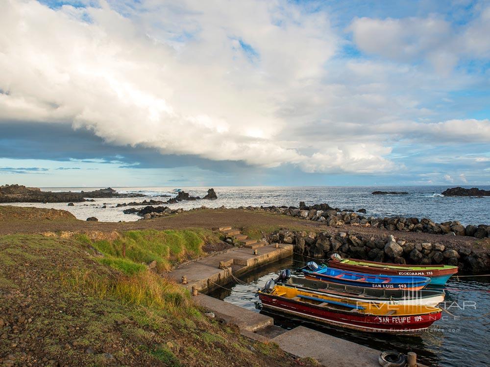 Explora Rapa Nui, Easter Island, Chile