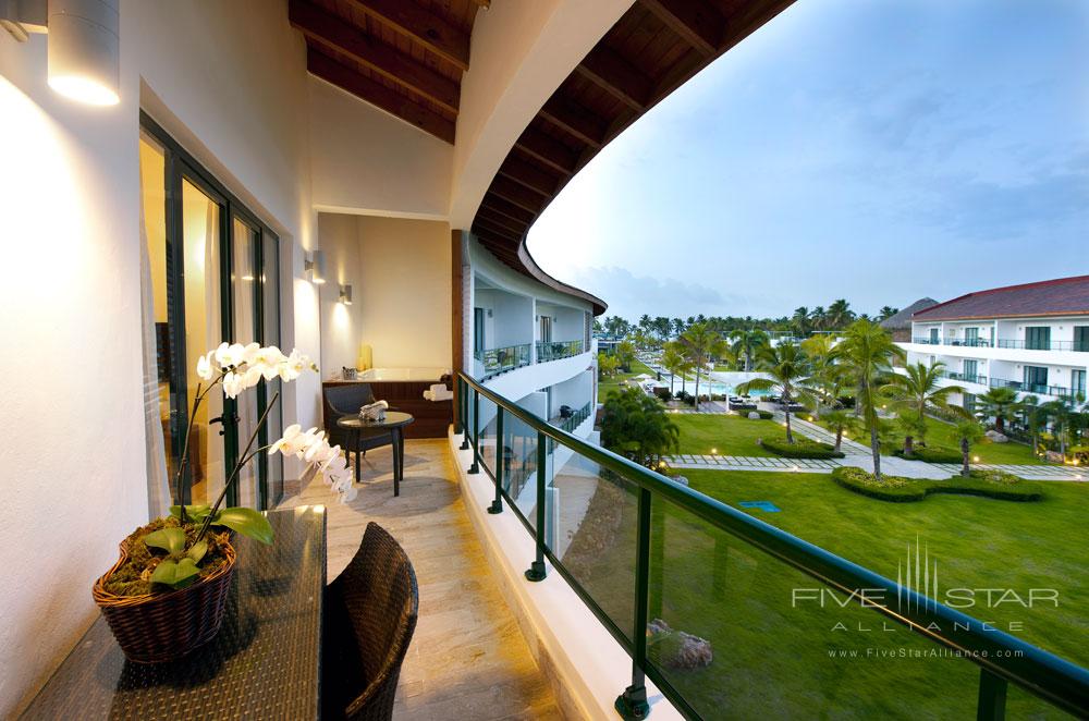 Two Bedroom Balcony View at Sublime Samana Hotel, Las Terrenas, Dominican Republic