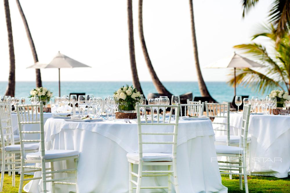 Wedding Reception at Sublime Samana Hotel, Las Terrenas, Dominican Republic