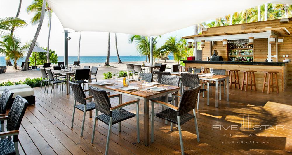 Beachside Grill at Sublime Samana Hotel, Las Terrenas, Dominican Republic