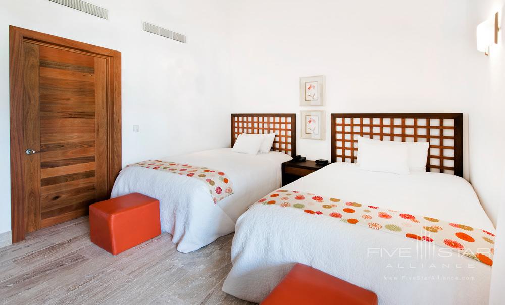 Two Bedroom Double Guest Room at Sublime Samana Hotel, Las Terrenas, Dominican Republic